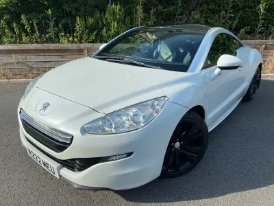 Used Peugeot RCZ