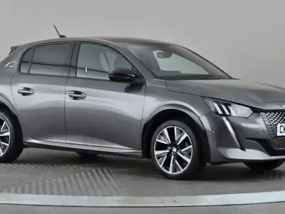 Used Peugeot 208 GTi 102 HP (75 kW) 2022 Grey Hatchback