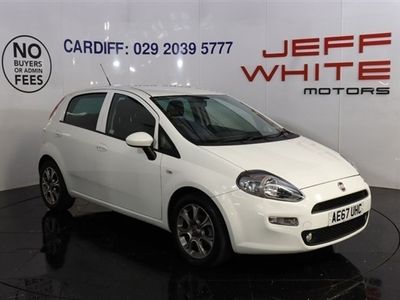 used Fiat Punto 1.2 Pop+ 5dr