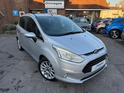 Ford B-MAX