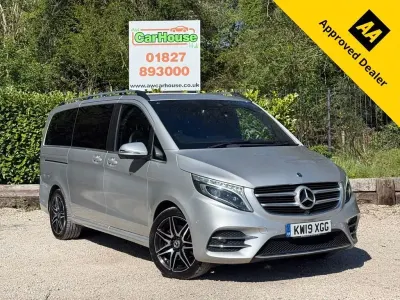 Usado Mercedes V220