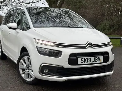 Usado Citroën Grand C4 Picasso