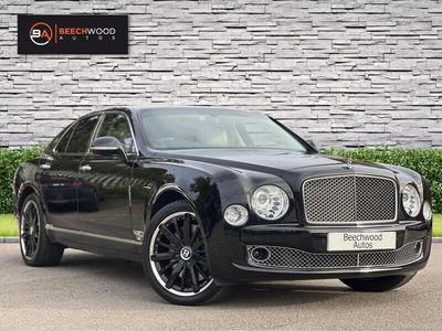 Bentley Mulsanne