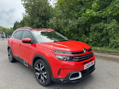 Used Citroën C5 Aircross