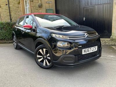 Używany Citroën C3 Feel 2017