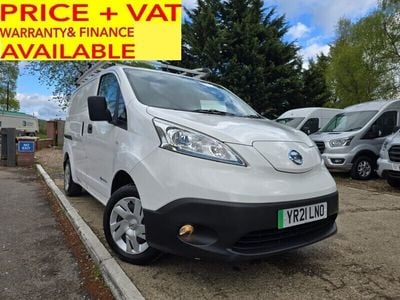 Nissan e-NV200