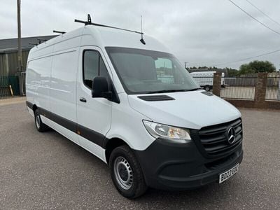 Mercedes Sprinter