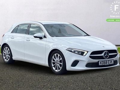 Mercedes A200