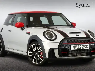 Used Mini John Cooper Works