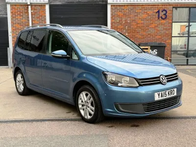 Usado VW Touran
