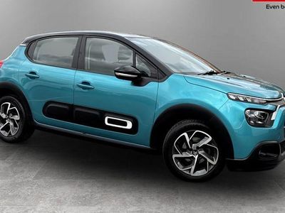 Używany Citroën C3 PureTech 83 KM (61 kW) 2021 Hatchback