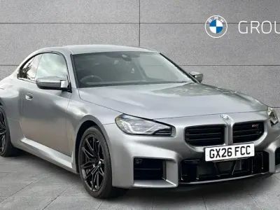 Used BMW M2 Comfort Edition 480 HP (353 kW) 2026 Grey Coupe