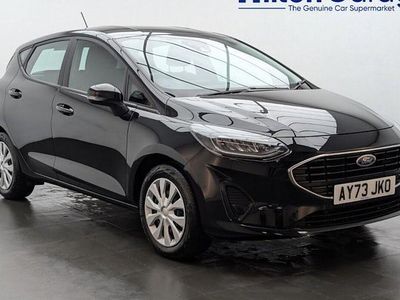 Used 2021 Ford Fiesta Trend Hatchback | £12,750 (Fair price)