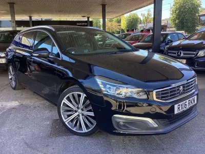 Used Peugeot 508 SW
