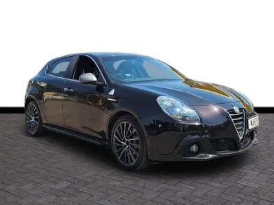 Used Alfa Romeo Giulietta