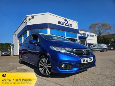 Używany Honda Jazz