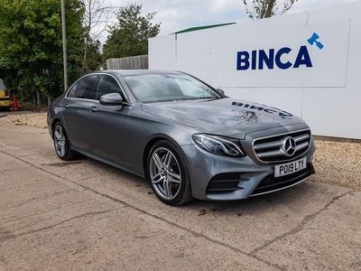 Mercedes E200
