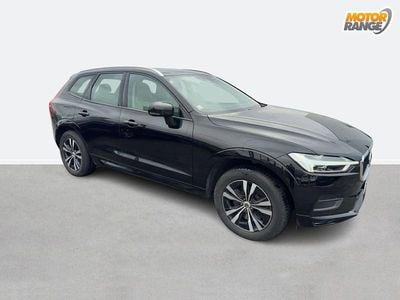 Used Volvo XC60 Momentum 2019 Black SUV