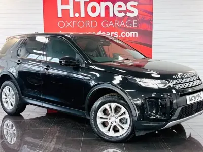 Used Land Rover Discovery Sport