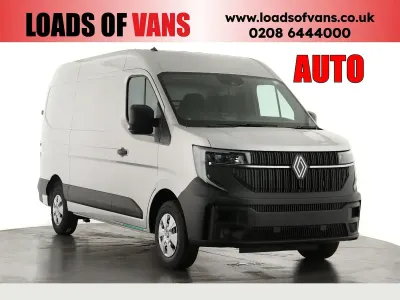 Used Renault Master