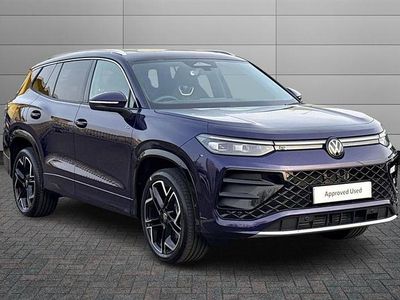 Begagnad VW Tayron R-line 150 HK (110 kW) 2026 Unknown SUV