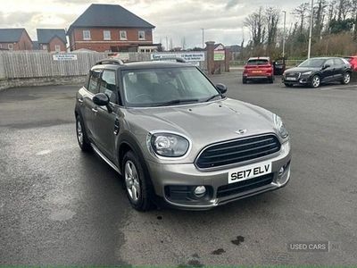 Used Mini Cooper S Countryman 2017 SUV