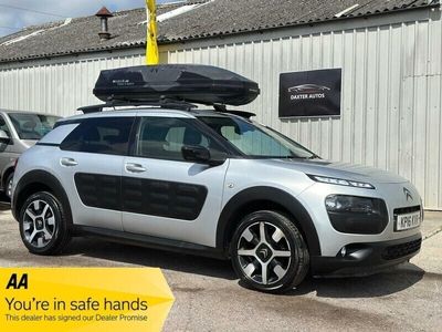 Citroën C4 Cactus