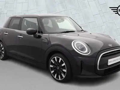 Used Mini Cooper Exclusive 134 HP (98 kW) 2022 Black Hatchback