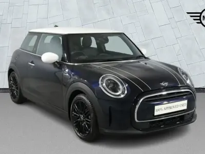 Used Mini Cooper Exclusive 134 HP (98 kW) 2022 Black Hatchback