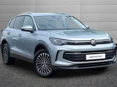 Usado VW Tiguan