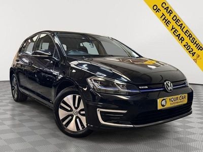 VW e-Golf