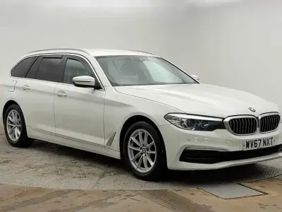 Used BMW 520