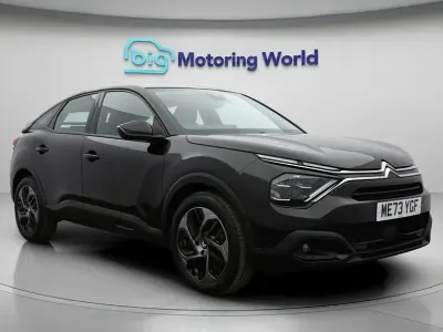 Używany Citroën C4