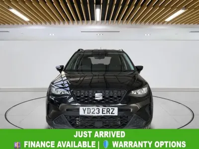 Used Seat Arona