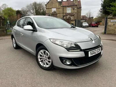 Used Renault Mégane