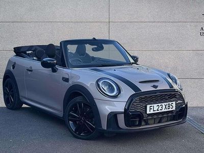 Used Mini Cooper S Sport 176 HP (129 kW) 2023 Grey Hatchback