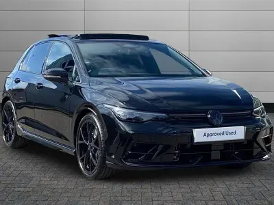 Used VW Golf VIII Black Edition 333 HP (244 kW) 2026 Black Hatchback