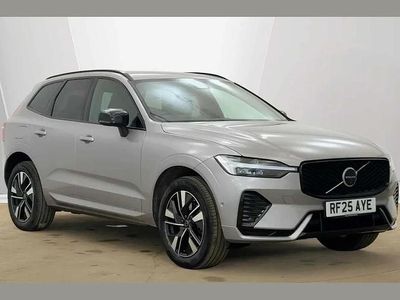 Begagnad Volvo XC60 Plus 247 HK (181 kW) 2025 Silver SUV