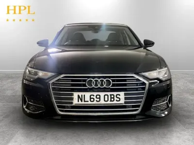 Used Audi A6