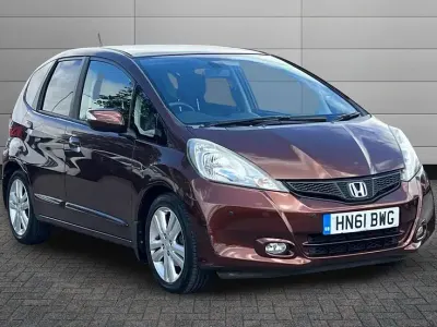 Used Honda Jazz