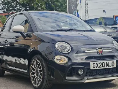 Used Abarth 595 147 HP (108 kW) 2022 Hatchback