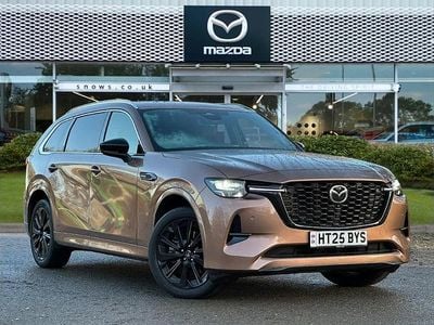 Other Used 2025 Mazda CX-80 Homura-Line SUV | £45,164 (Good price)