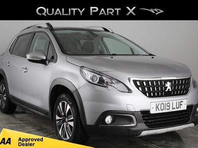 used Peugeot 2008 1.2 PureTech Allure Premium 5dr [Start Stop]