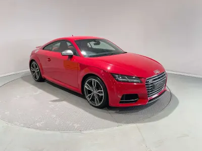 Used Audi TTS