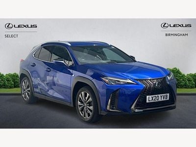 Lexus UX