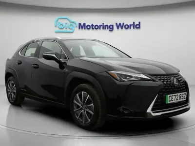 Used Lexus UX 300e