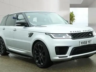 Second-hand Land Rover Range Rover Sport