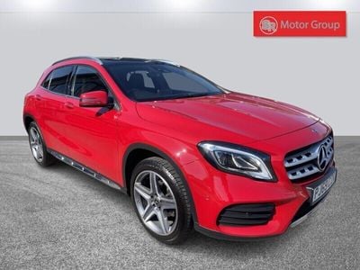 Mercedes GLA200