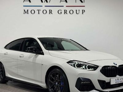 White Used 2023 BMW 218 M Sport Coupe | £22,500 (Fair price)