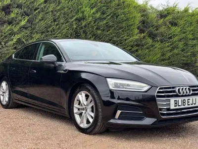 Usado Audi A5 Sportback